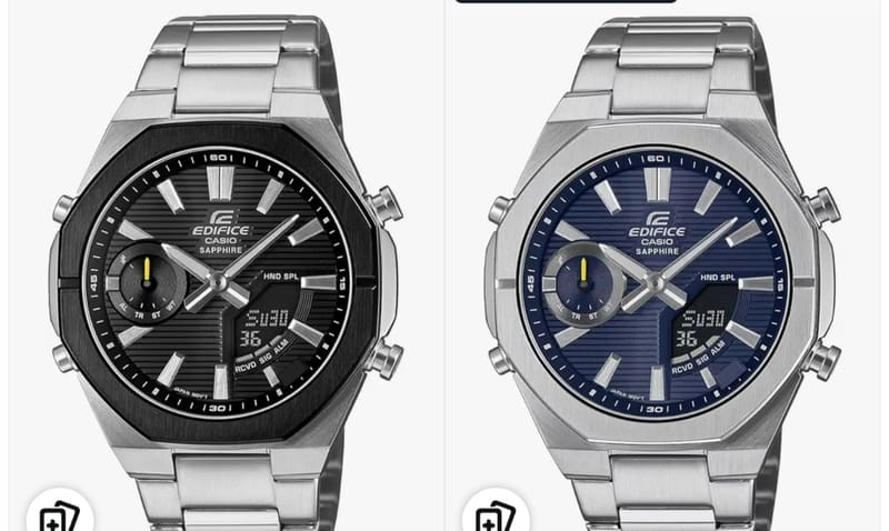 50% Off On CASIO Watches.