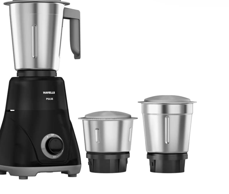 Havells Pulse 500 Watt Mixer Grinder at 1647/-