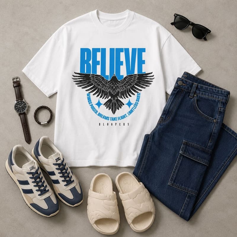 T shirt ✅₹526
