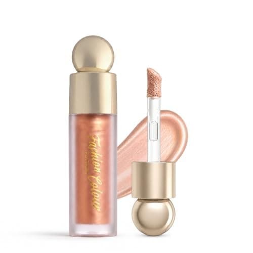 Fashion Colour Platinum Glow Shine Liquid High-Lighter | Moi...