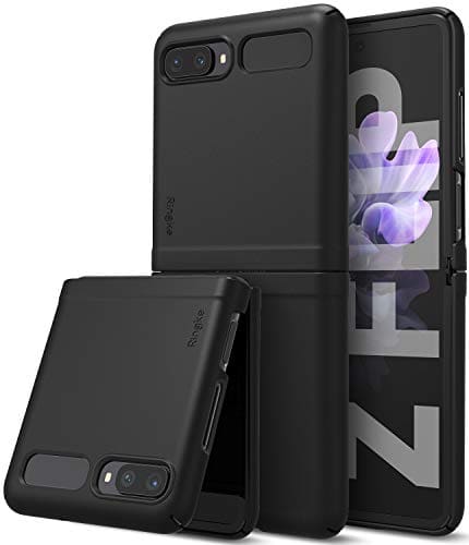 Ringke Back Cover for Samsung Galaxy Z Flip (2020) (Poly Car...