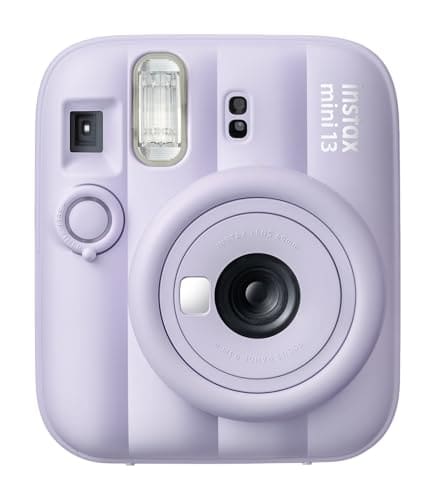 🛒 Fujifilm Instax mini 13 Instant Camera - Dreamy Purple