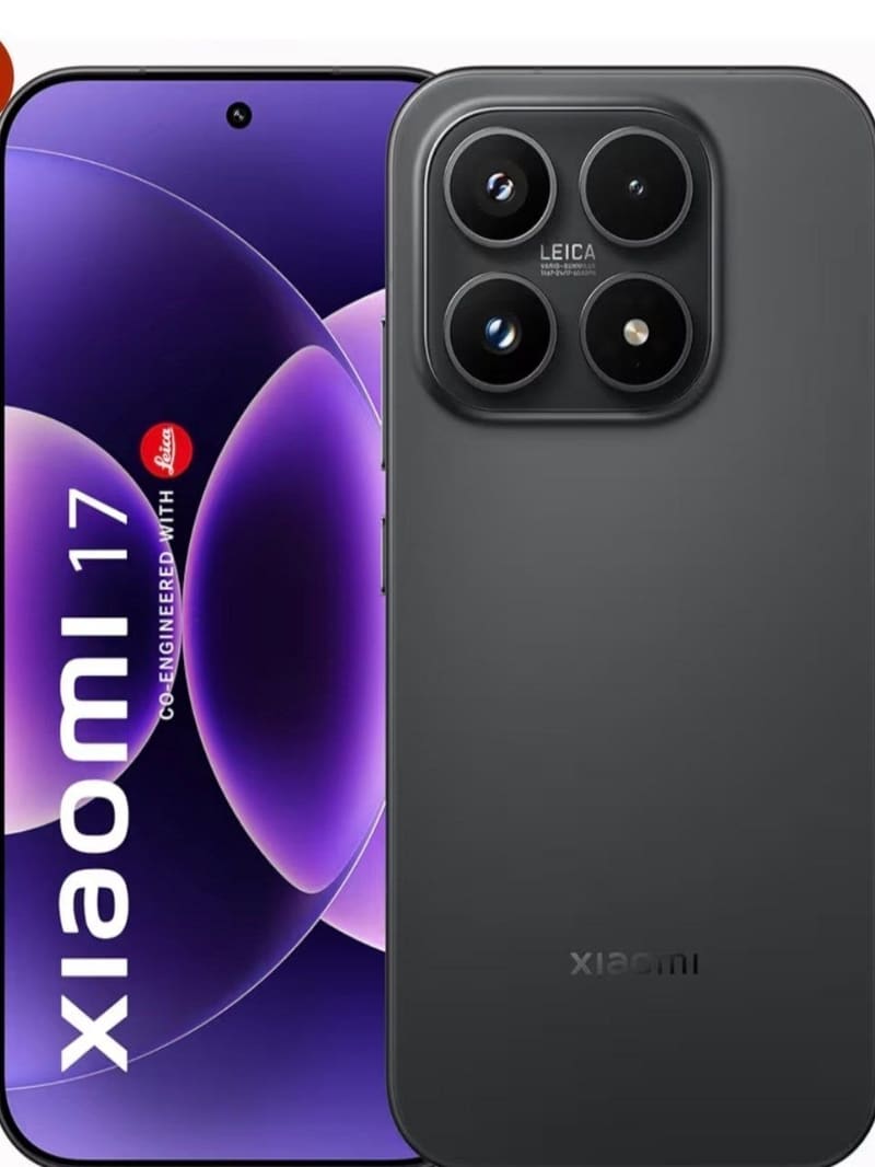 XIAOMI 17 (12GB/512GB)|50MP Leica, Snapdragon 8 Elite Gen 5