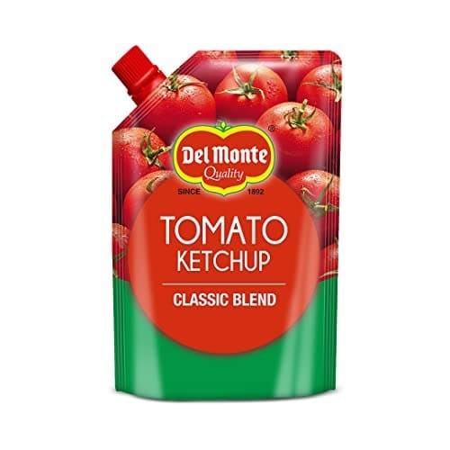 Delmonte Tomato Ketchup - Classic Blend, 415 G| No MSG | Sau...