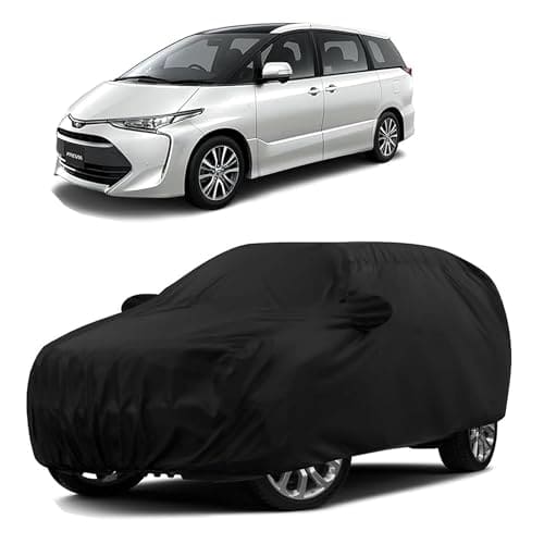 Sulfar 100% Water Resistant Car Body Cover Compatible with M...