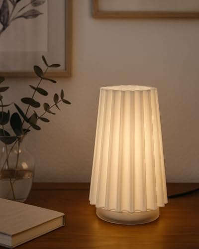 Table Lamp for Living Room Decoration, Bedroom, Study, Offic...