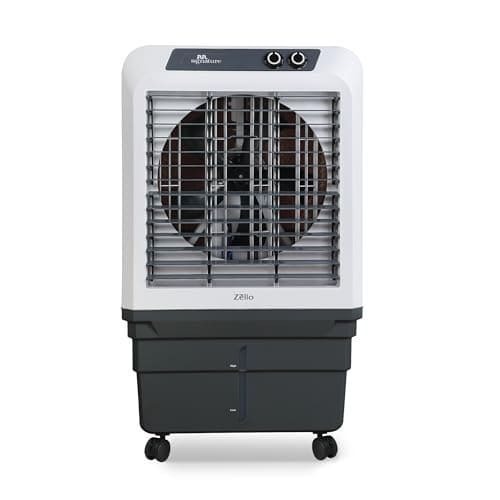 🛒 RR Signature Zello HC 70 LTR | Desert Air Cooler with High Air Delivery | Honeycomb Pads | 4-Way Air Deflection | Vertical Auto Swing | Castor Wheels | Inverter Compatibility |1 Year Warranty by RR