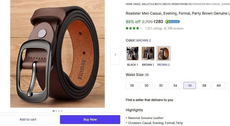 🚨 SHOPSY LOWEST PRICE ALERT 🚨