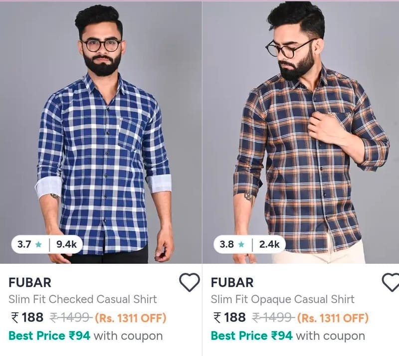 Myntra Loot :  Mega Fashion Deals 🔥🔥