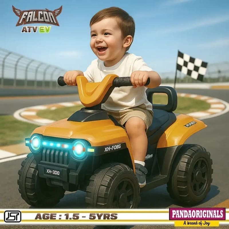 🔥  Battery Operated Ride On ATV @ ₹2997