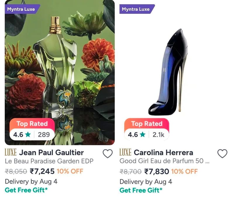 🔥 Myntra Beauty Coupon Bonanza! 💄✨