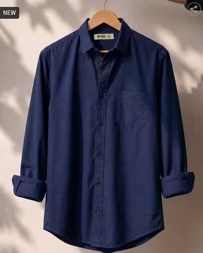 👔 BUDA JEANS CO Men Regular Fit Cotton Shirt