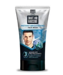 ✨ Smart and Handsome Instant Radiance Face Wash with Actifair Peptide (100 g)