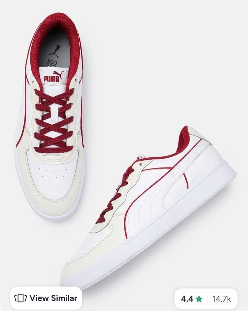 Puma Sneaker for ₹1,775