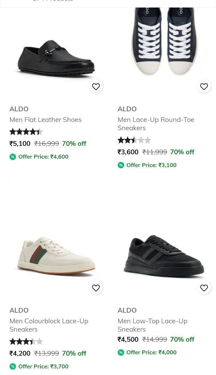 Ajio New Store