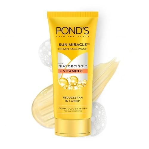 Pond's Detan Face Wash for Tan Removal in Just 7 Days | Cont...