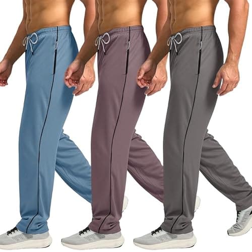 🛒 Pinkmint Track Pant for Men Spendex | Active Wear Jogger l Super Soft Track Pants for Man |Sports Wear l Gym Track Pants (Available in Plus Size and Combo Pack of 3)