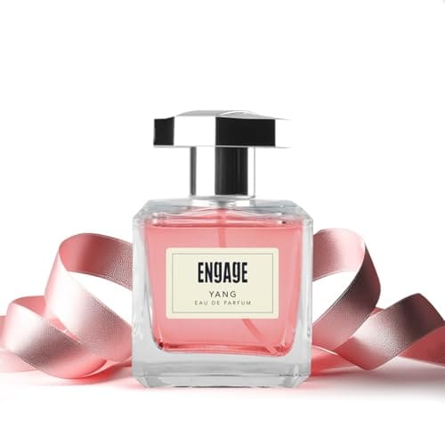 Engage Yang Eau De Parfum for Women, Floral and Fruity Fragr...