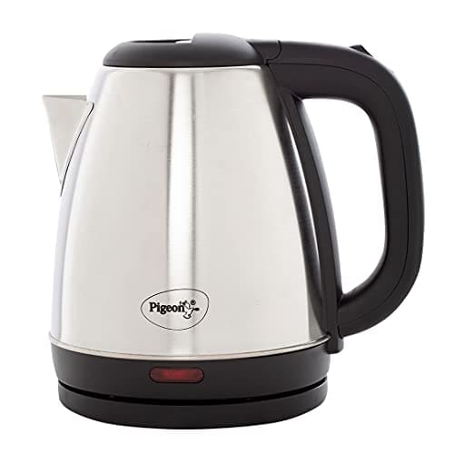 Amazon | Pigeon Amaze Plus Electric Kettle 1.5 L, 1300 Watt @499  🔥🔥