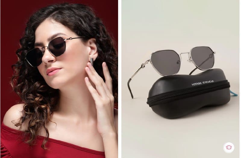 🔥 Voyage Women Square Sunglasses 🕶✨