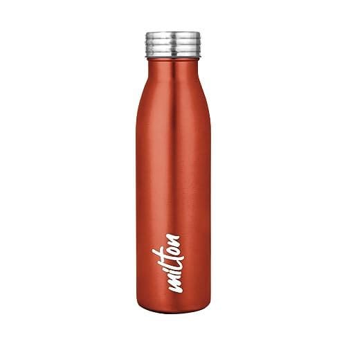 MILTON Breeze 750 Stainless Steel Water Bottle 730 ml, Singl...