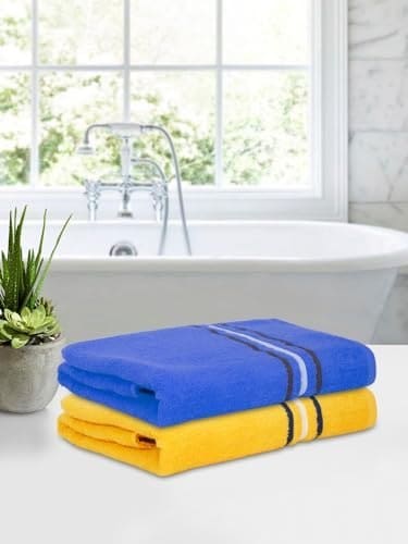 Cortina 480 GSM Ultra Soft, Super Absorbent, Antibacterial T...