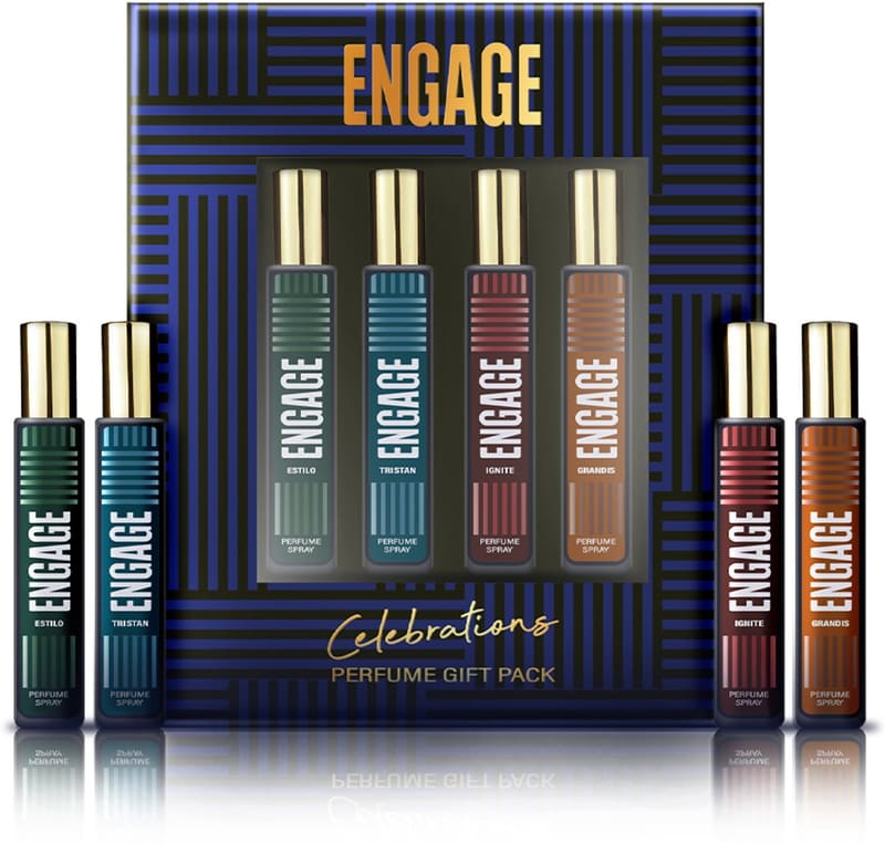 Gift Set Celebrations Perfume Spray, Long Lasting Wedding Ha...