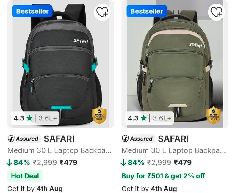 🚨 FLIPKART BIG BILLION LOOT 🚨