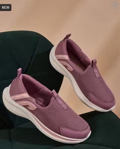 🔥 CAMPUS Women Slip-On Walking Shoes 👟