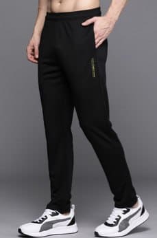 🔥 HRX Men Rapid-Dry Running Track Pants 👖