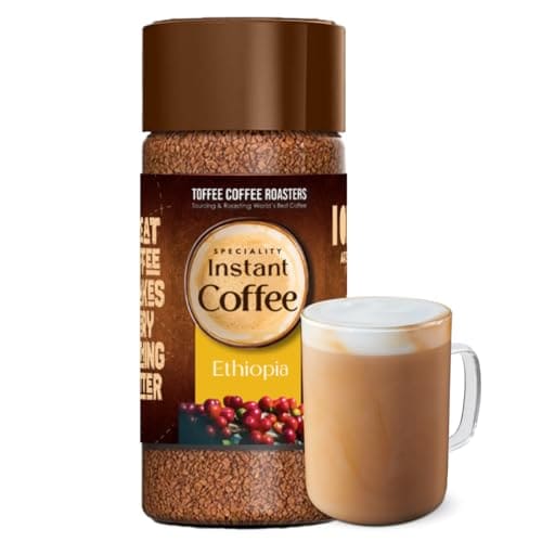 Toffee Coffee Roasters | Ethiopia Speciality Instant Coffee ...