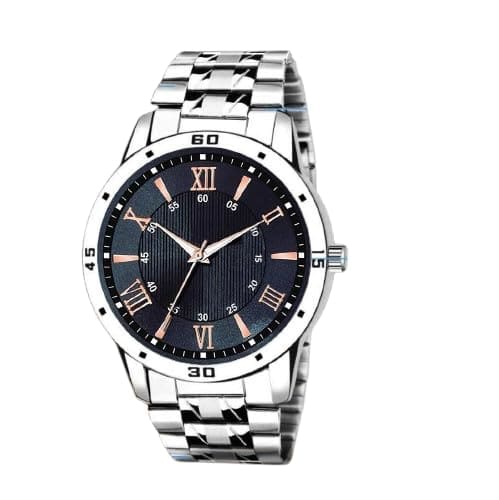 🛒 Men's Classic Analog Wrist Watch with Elegant Styling and Everyday Comfort