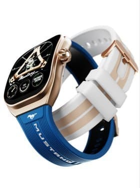 🔥 GOBOULT Mustang Muscle Smart Watch ⌚️