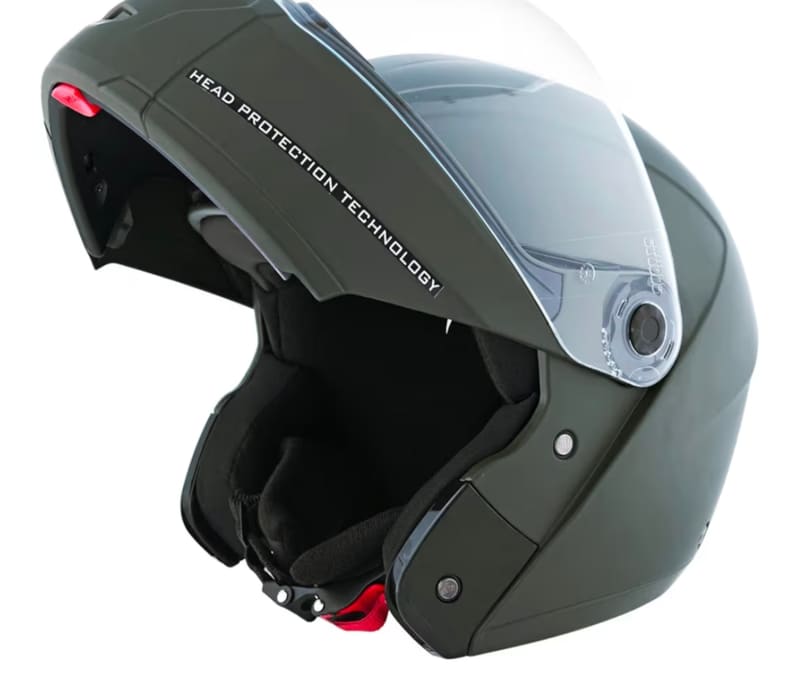STUDDS Ninja Elite Helmet @895.