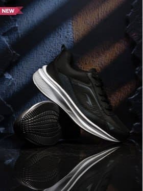 🔥 ASIAN Men Mesh Running Shoes