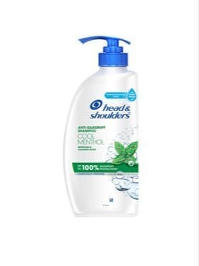 🔥 Head & Shoulders Cool Menthol Anti-Dandruff Shampoo (650 ml)