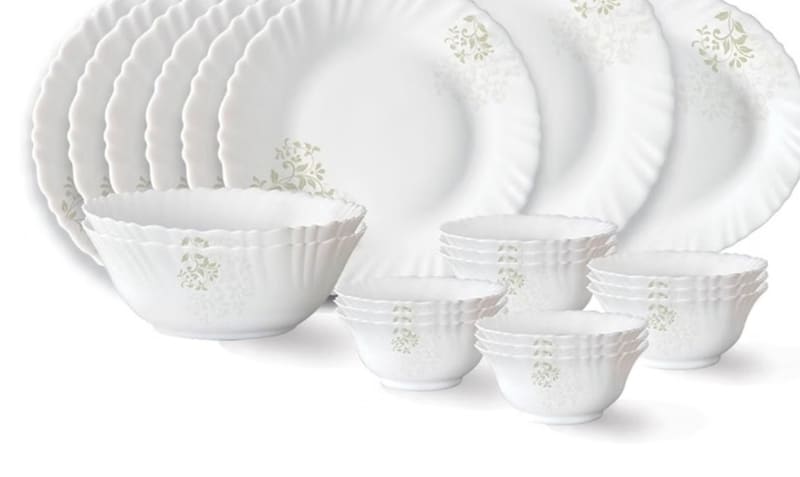 27 Pcs Dinner Set