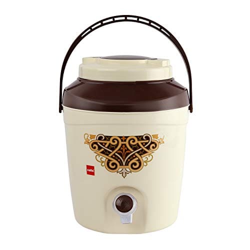 Cello Atlas Insulated Water Jug | Leak Resistant | Wide Mout...