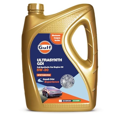 Gulf ULTRASYNTH GDI 5W30 API SP, ILSAC GF-6A | Developed for...