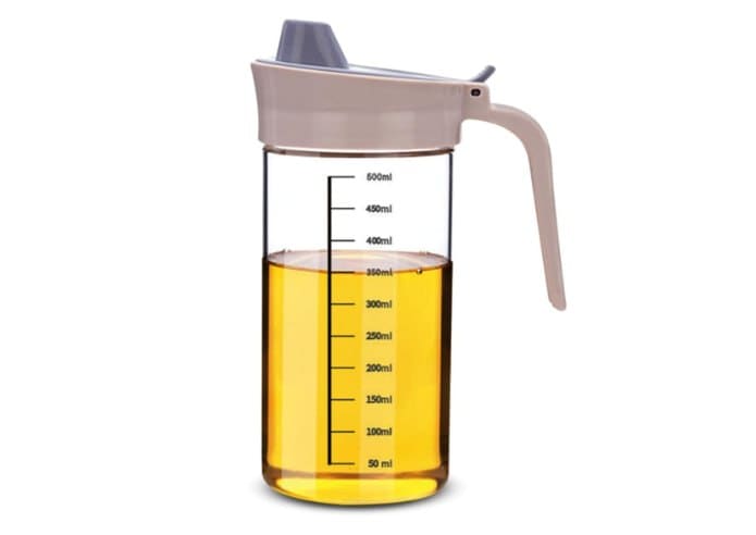 Amazon | SignoraWare Borosilicate Glass Oil Dispenser @235