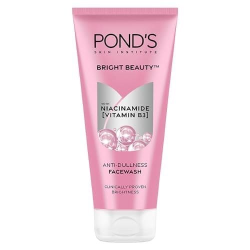 🛒 POND'S Bright Beauty Spot Less Fairness Face Wash|| Removes Dead Skin And Dark Spots|| 200 g
