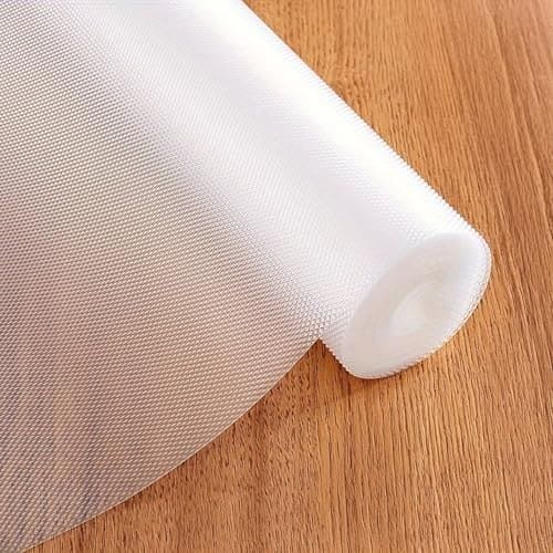 EVA Food Grade Washable Anti Slip Mat/Sheet for Fridge, Shel...