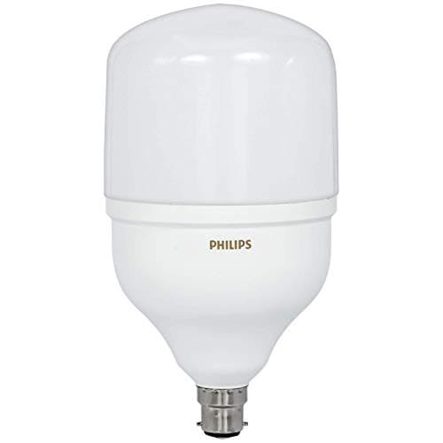 PHILIPS 50W B22 LED Cool Day Light Bulb, Pack of 1, (Stellar...