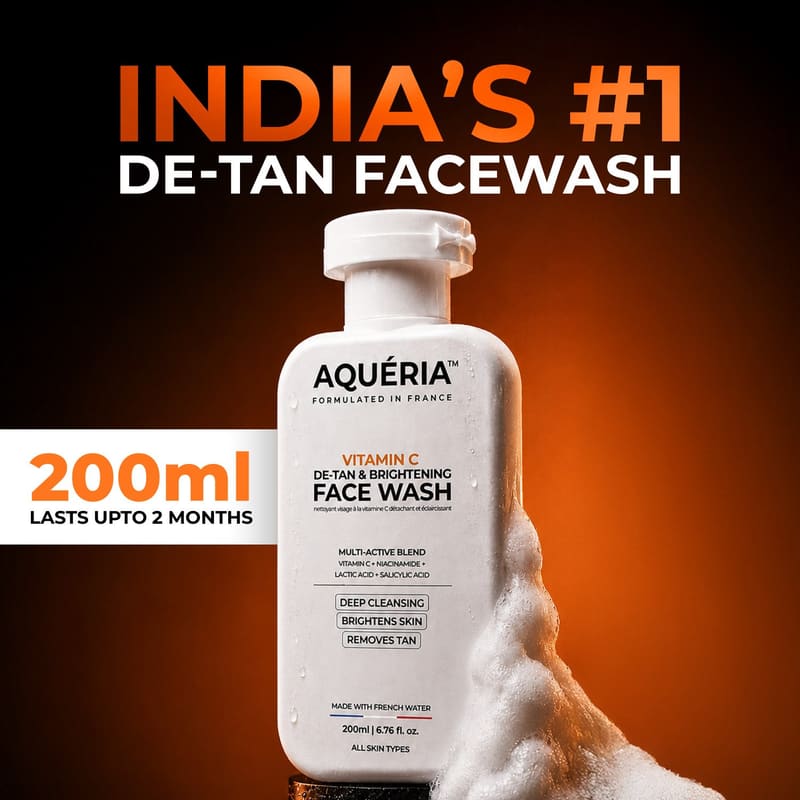 De-Tan & Brightening | 3% Niacinamide, Alpha Arbutin & Ceram...
