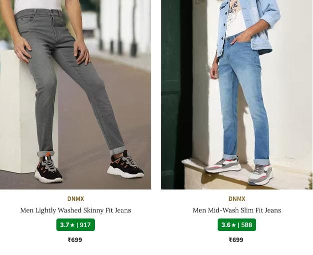 ...👖 Pepe Jeans: https://ajiio.in/z2fw4da