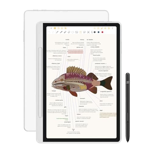 🛒 XP-Pen Magic Note Pad 10.95" Digital Note-Taking Tablet, Paper-Like LCD Display, 3-Color Modes, 16K Pressure Stylus (X3 Pro Pencil 2), 6+128GB, Android 14 – for Writing, Reading, PDF Notes & Study
