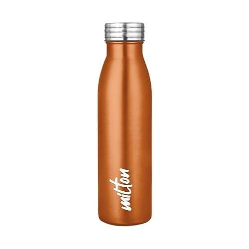 MILTON Breeze 750 Stainless Steel Water Bottle 730 ml, Singl...