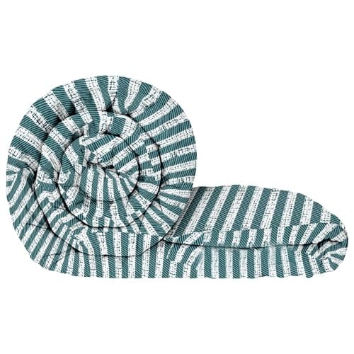 Single Bed Comforter 180 GSM Reversible Microfiber | Comfort...