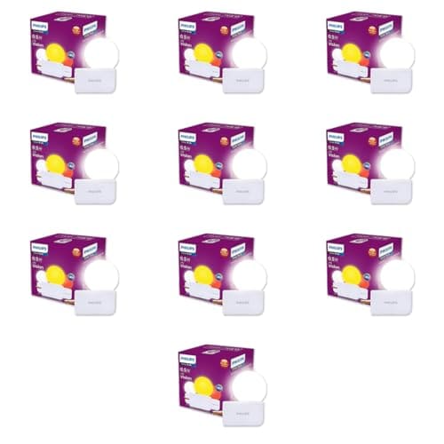 Philips Joy Vision Coral Rush 0.5W LED Night Lamp | Soft Whi...