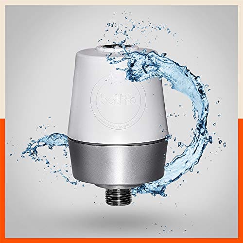Bathla QuaSoft 3499 Shower & Tap Filter - Reduces Hair Fall ...